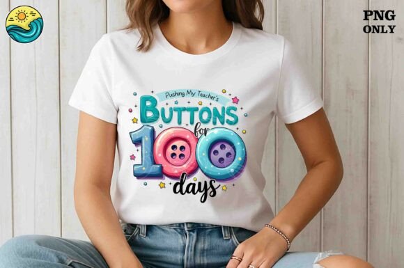 Review: Pushing My Teacher’s Buttons for 100 Day