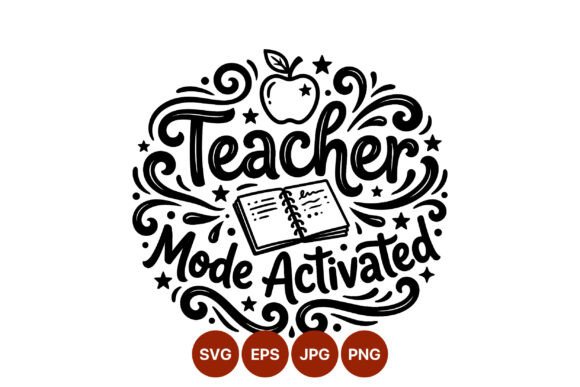 Review: Teacher Mode Activated Calligraphic Design